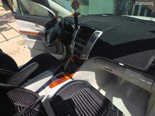 Lexus RX series 2008 · 3.5 AT