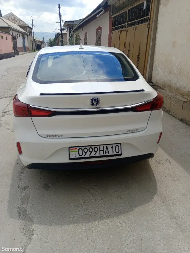 Changan Eado 2022 · AT