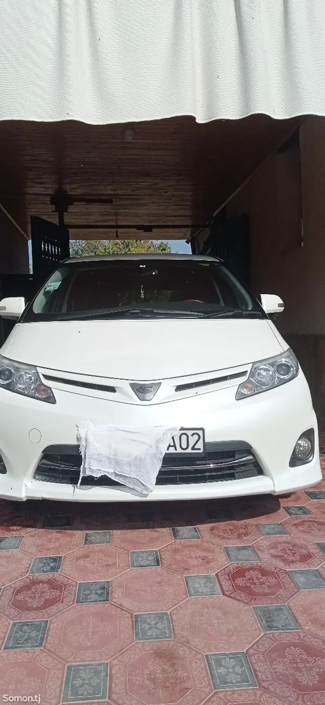 Toyota Estima 2009 · 2.4 AT