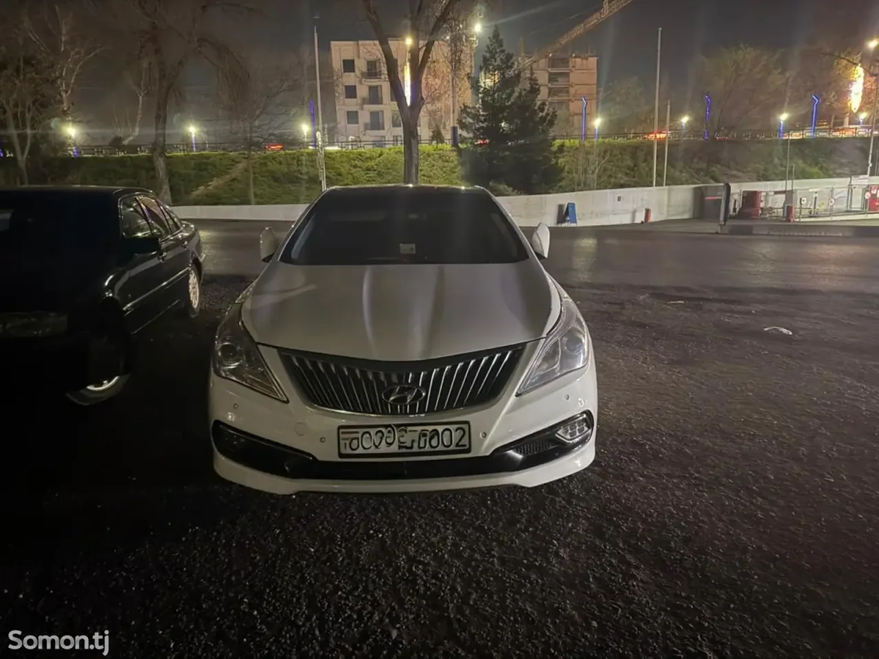 Hyundai Grandeur 2016 · 2.4 AT