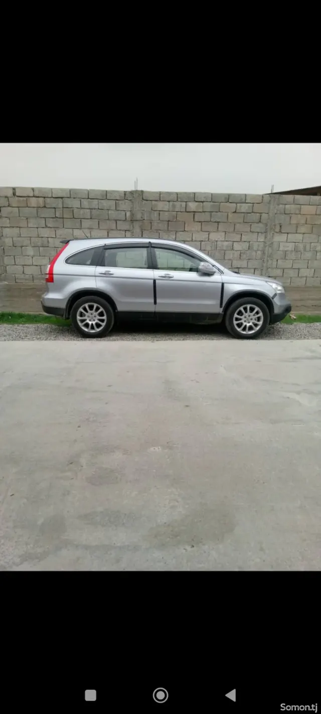 Honda CR-V 2009 · 2.4 AT