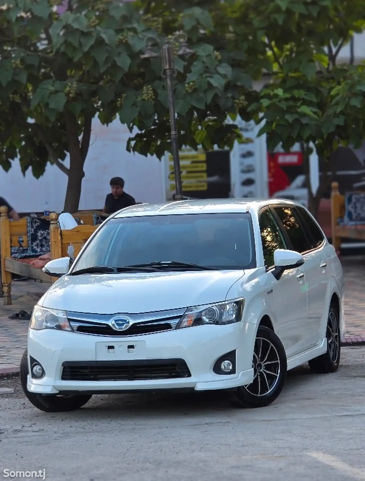 Toyota Fielder 2014 · 1.5 AT