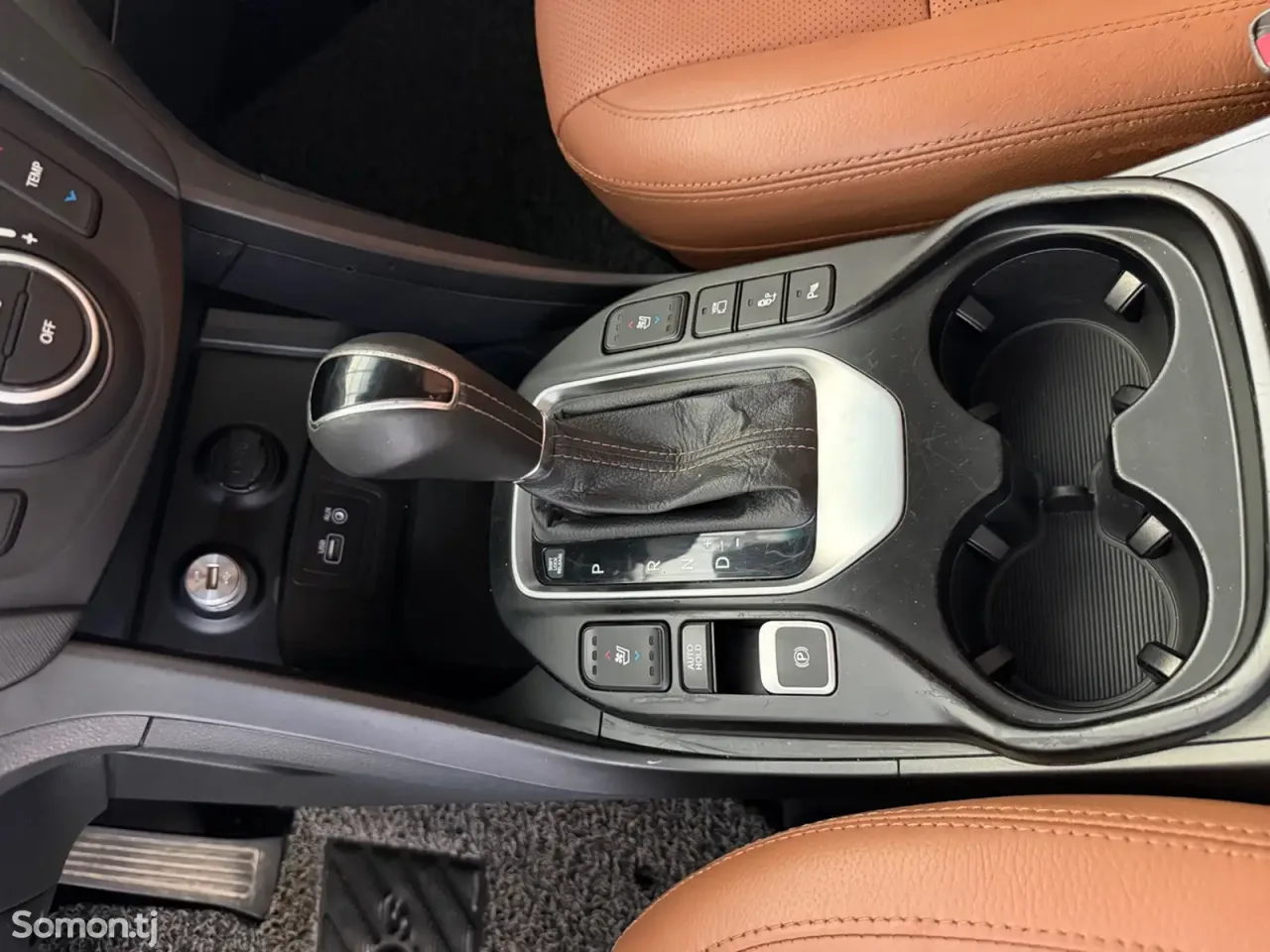 Hyundai Santa Fe 2015 · 2.0 AT