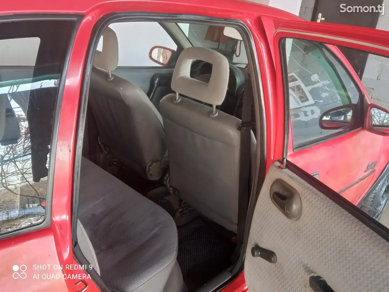 Opel Corsa 1996 · 1.4 MT