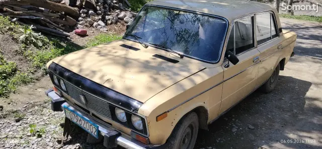 Lada (ВАЗ) 2106 1989 · MT