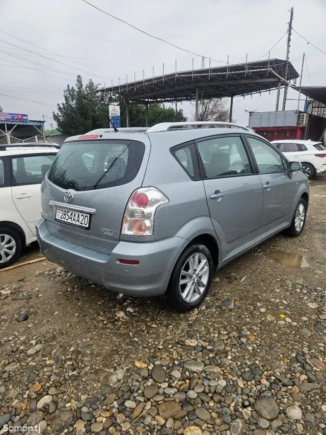 Toyota Corolla Verso 2007 · 1.8 MT
