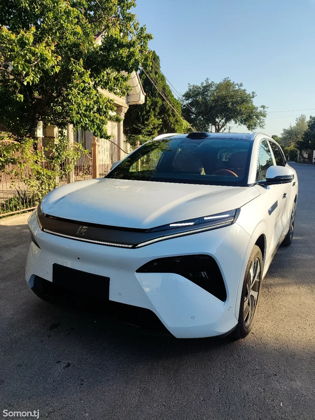 BYD Tang 2025 · AMT