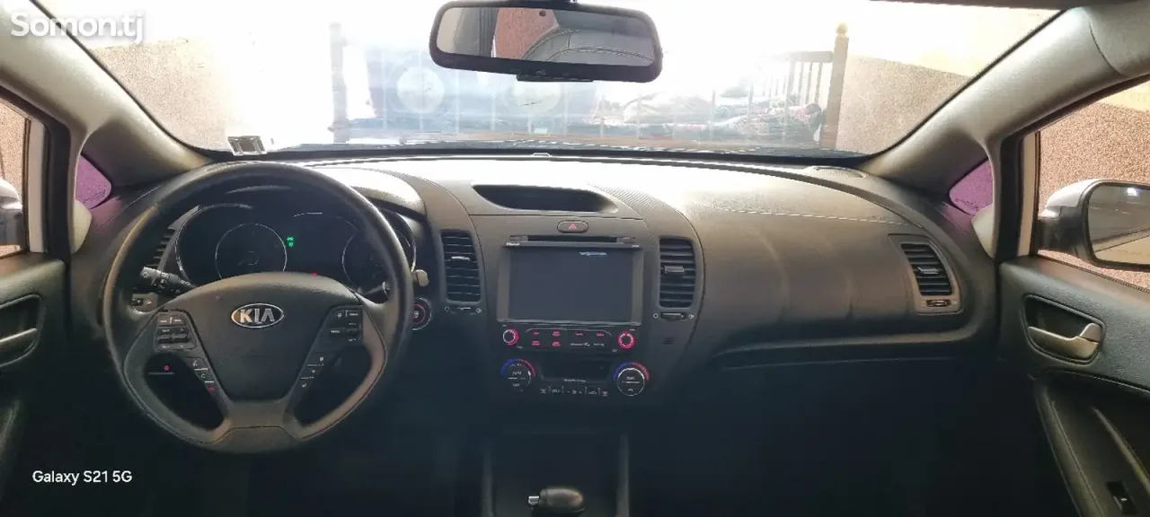 Kia K3 2014 · 1.6 AT