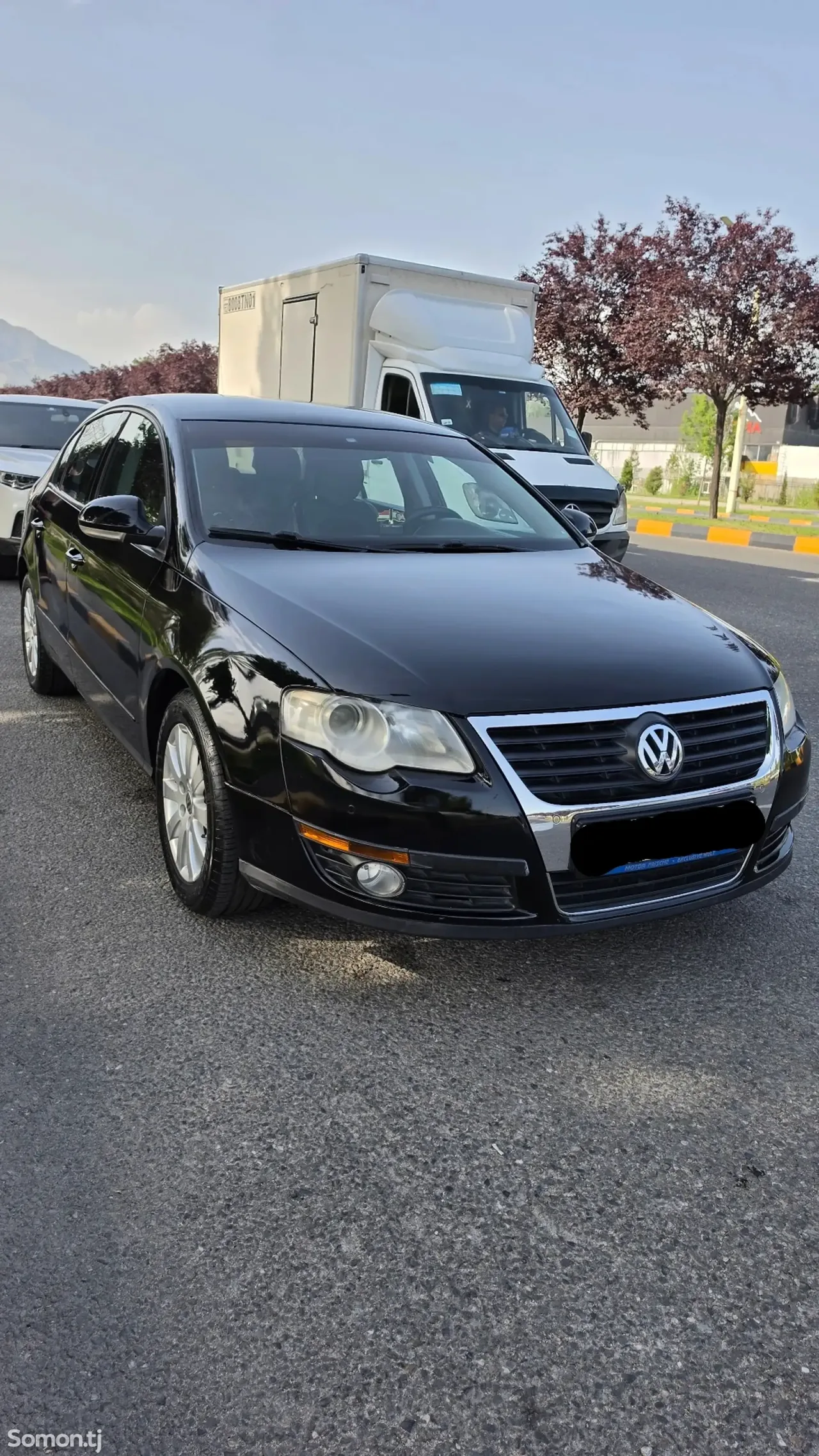 Volkswagen Passat 2007 · 1.8 AT