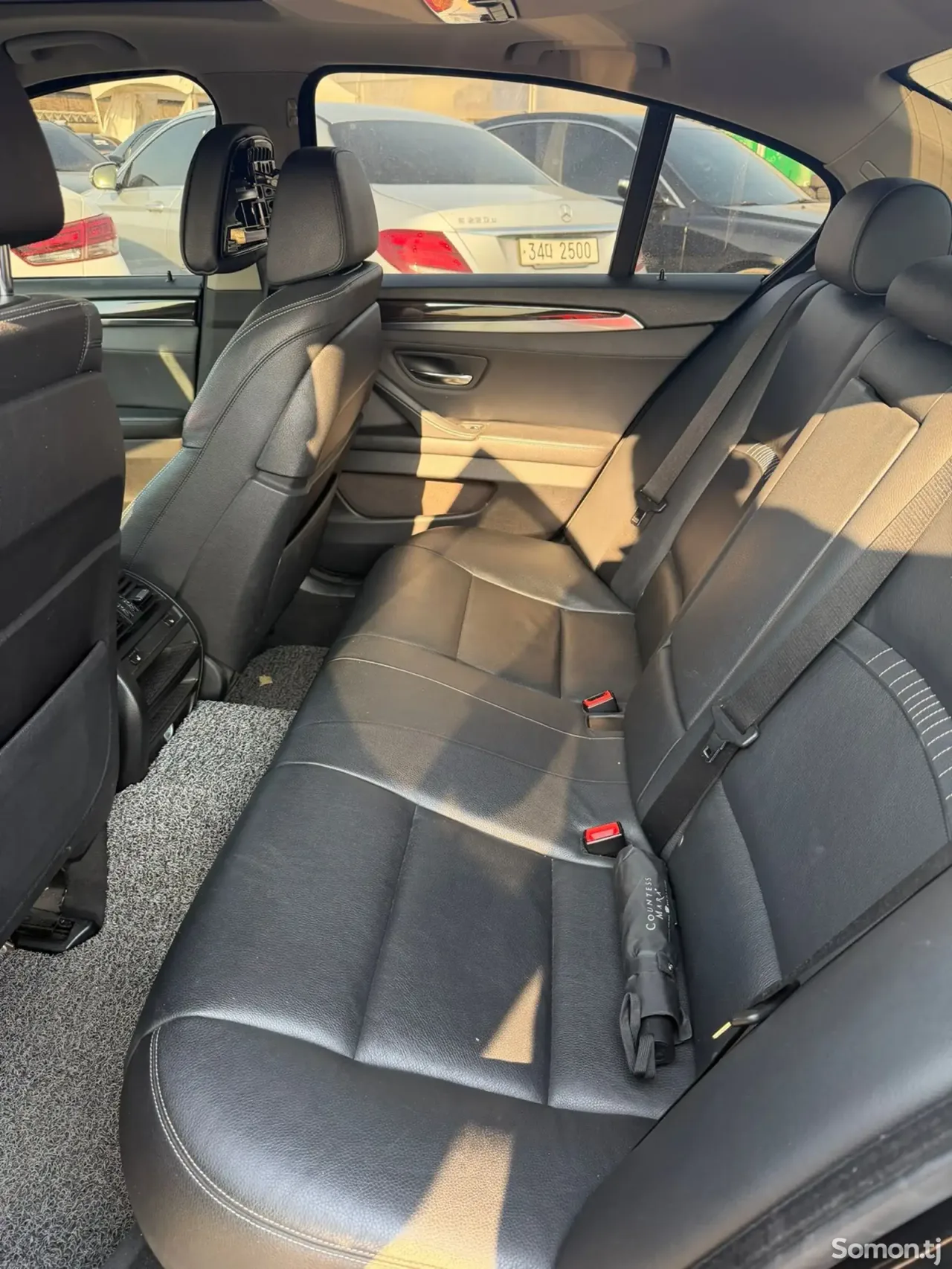 BMW 5 series 2016 · 2.0 AT
