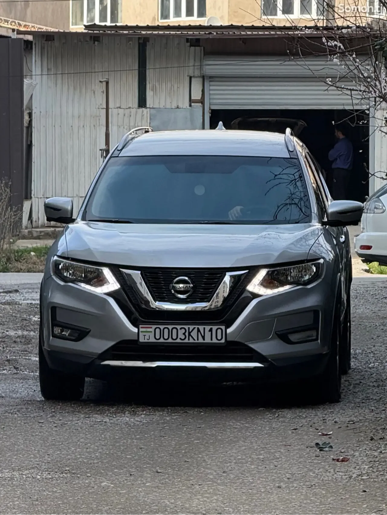 Nissan Rogue 2017 · 2.5 AT