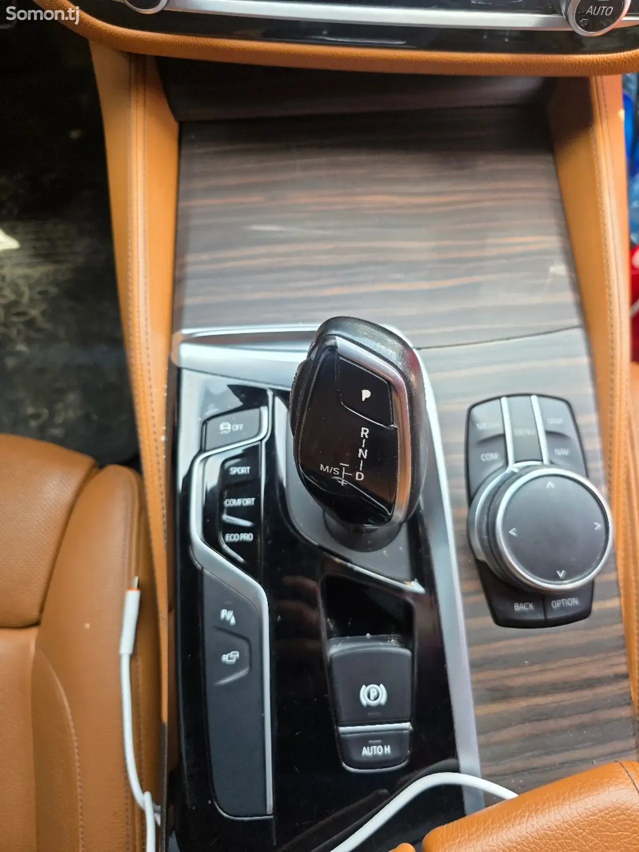 BMW 5 series 2017 · 2.0 AT