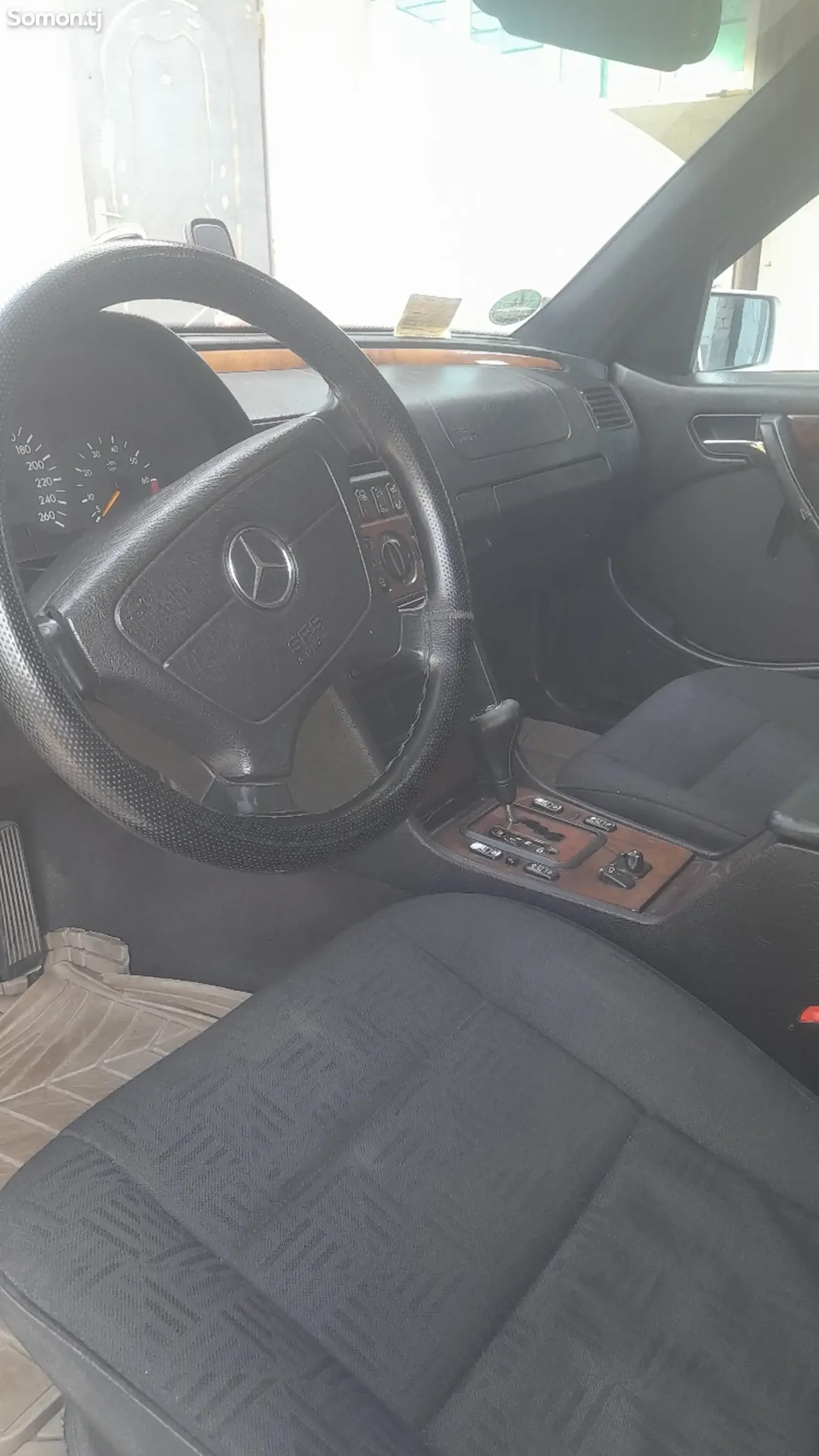 Mercedes-Benz C class 2000 · 2.8 AT