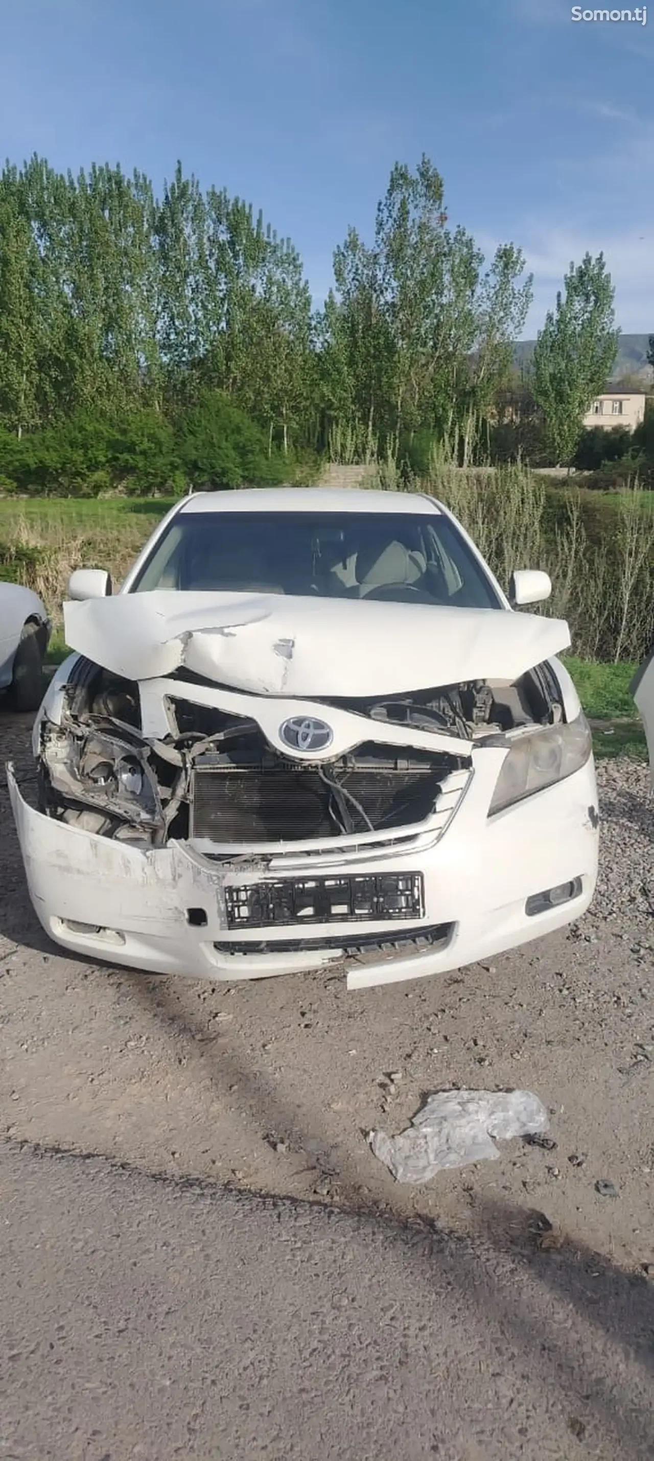 Toyota Camry 2008 · 2.4 AT