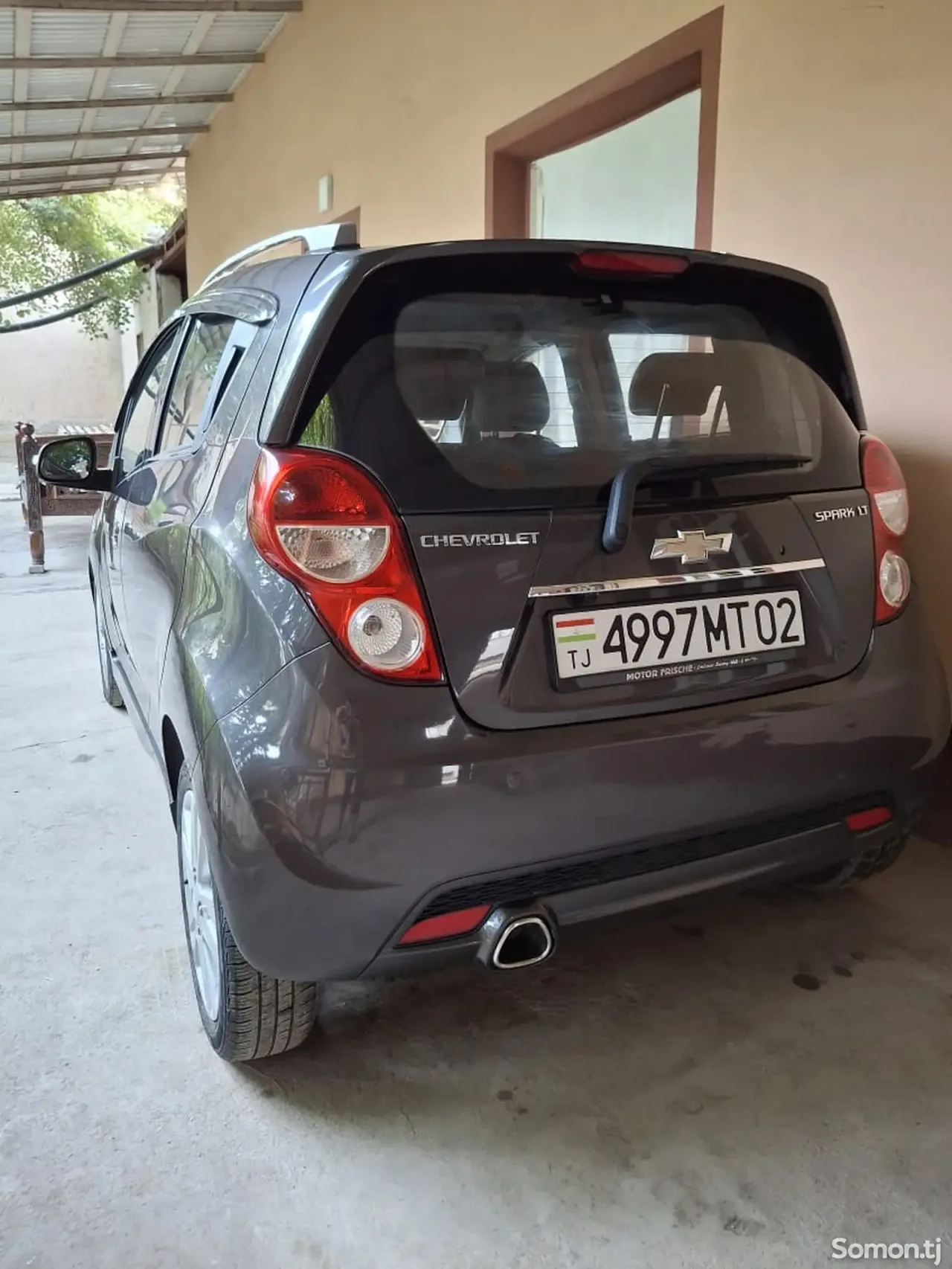 Chevrolet Spark 2014 · 1.1 AT