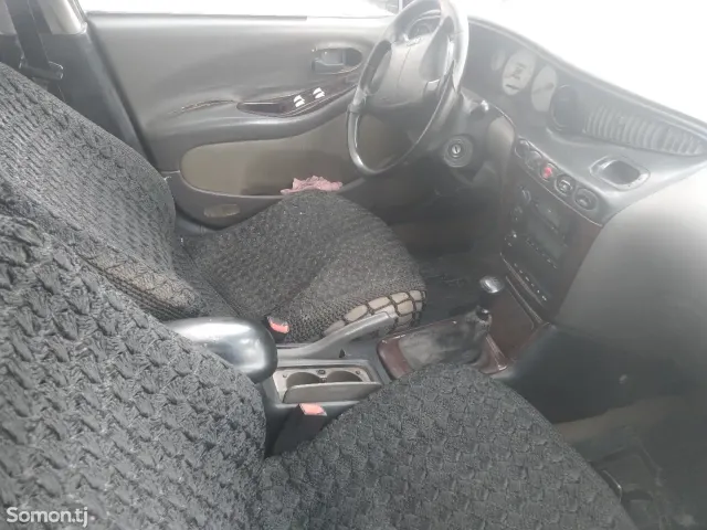 Daewoo Leganza 1998 · 1.8 MT