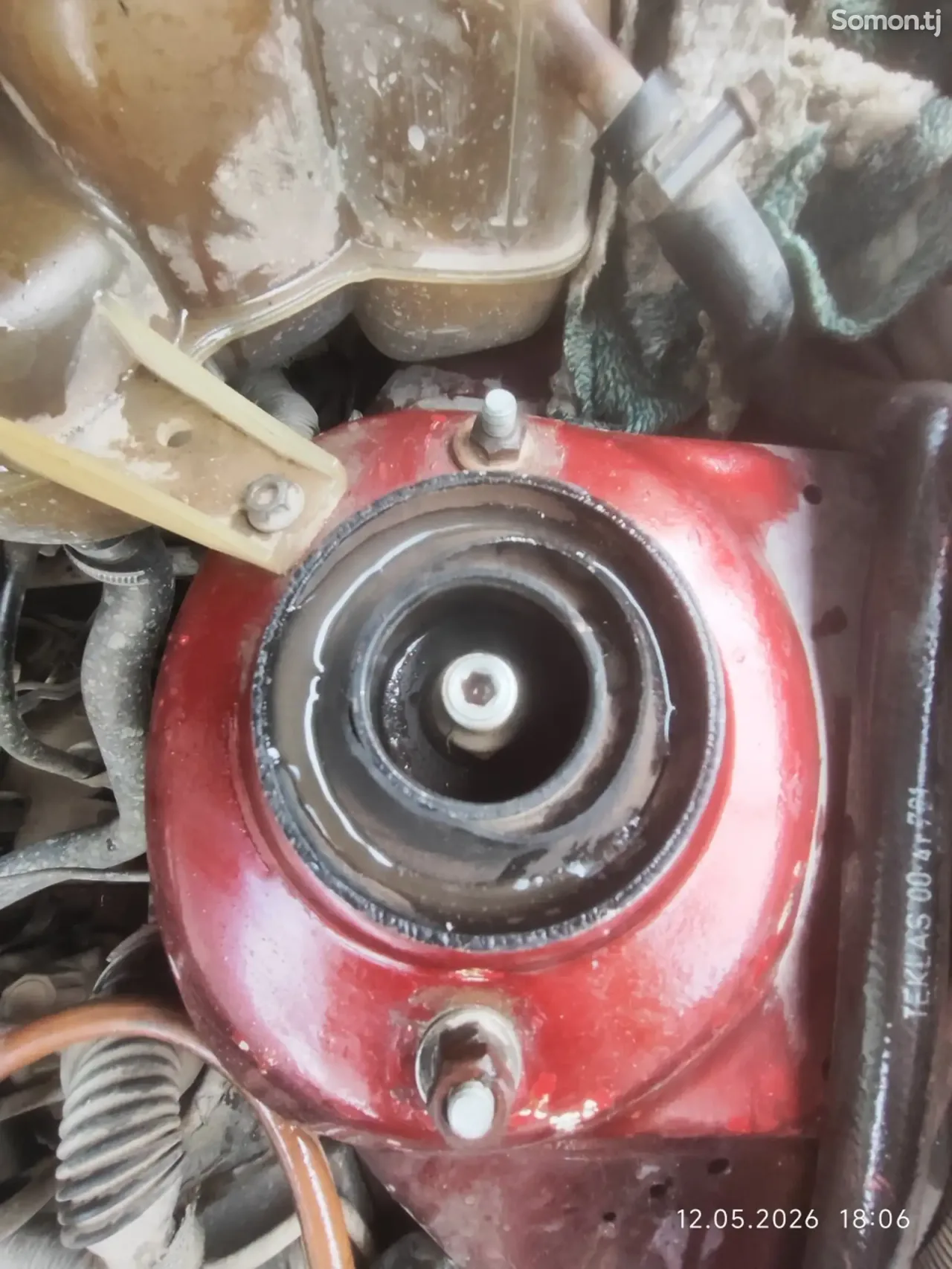 Opel Astra F 1993 · 1.6 MT