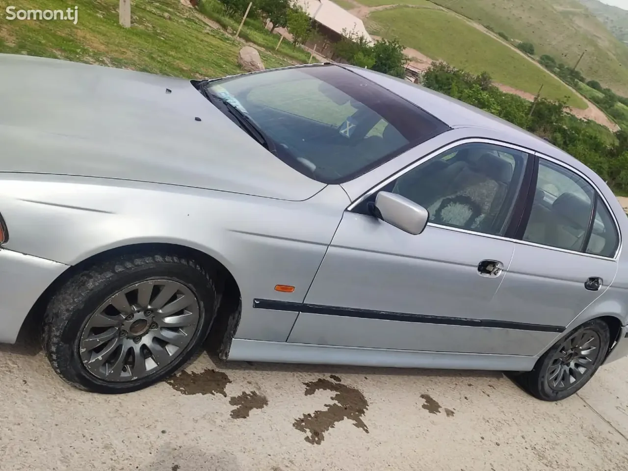BMW 5 series 1998 · 2.5 MT