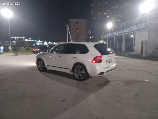 Porsche Cayenne 2009 · 4.8 AT