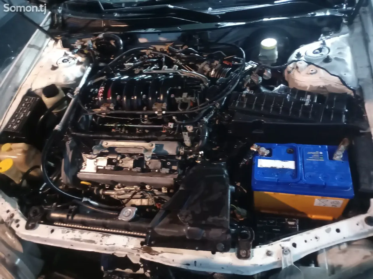 Nissan Maxima 2002 · 3.0 AT