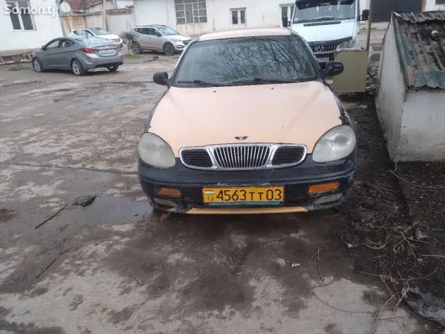 Daewoo Leganza 1998 · 1.8 MT