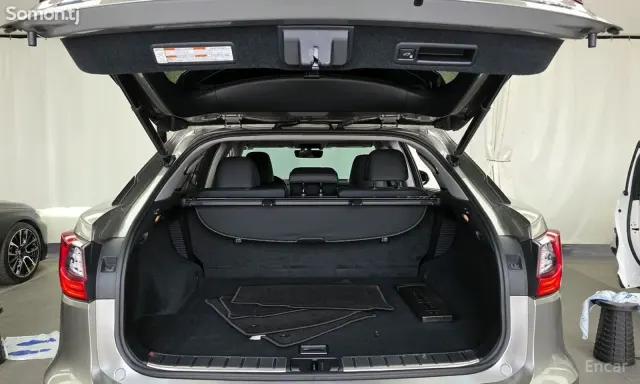 Lexus RX series 2016 · 3.5 AT