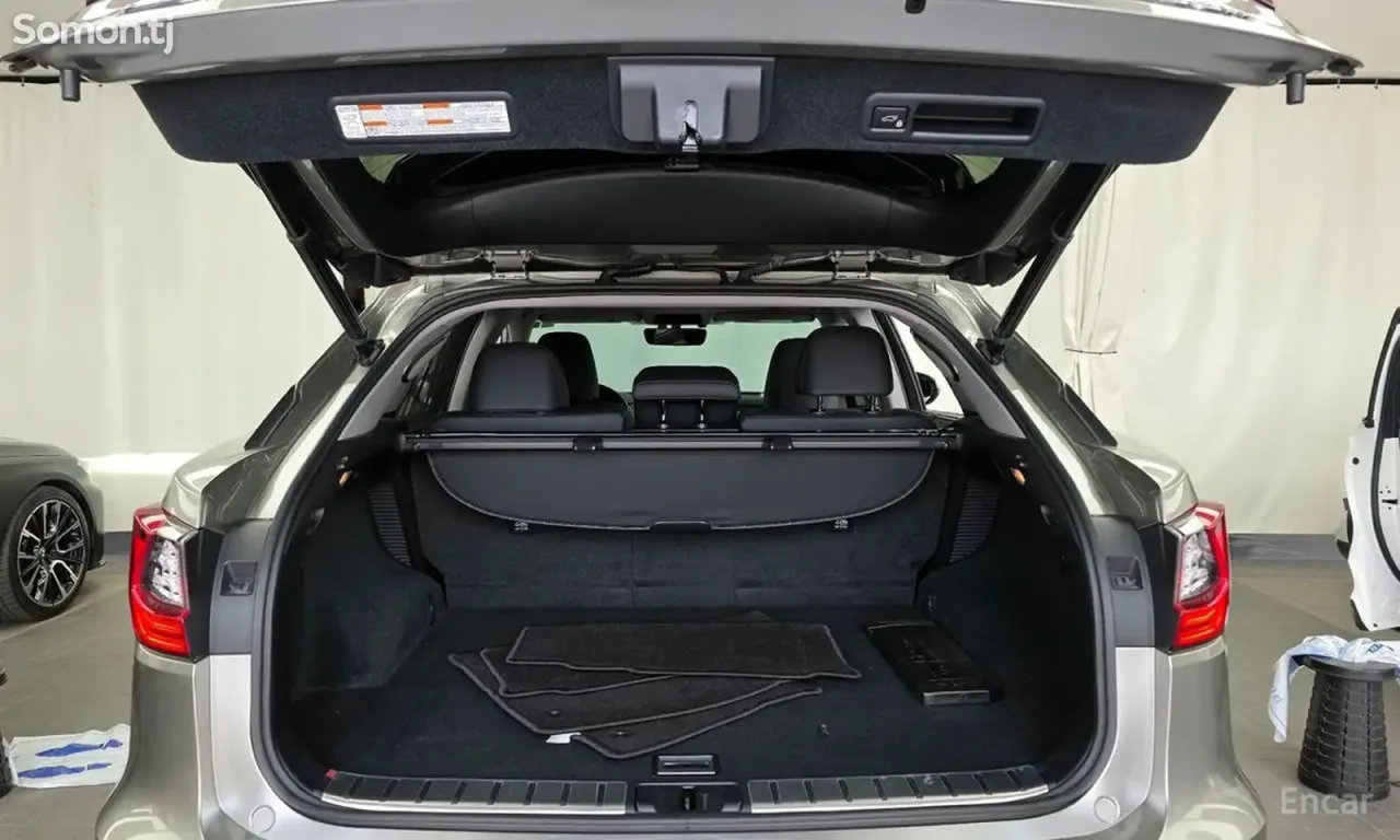 Lexus RX series 2016 · 3.5 AT