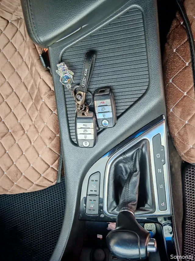 Kia K5 2015 · 2.0 AT