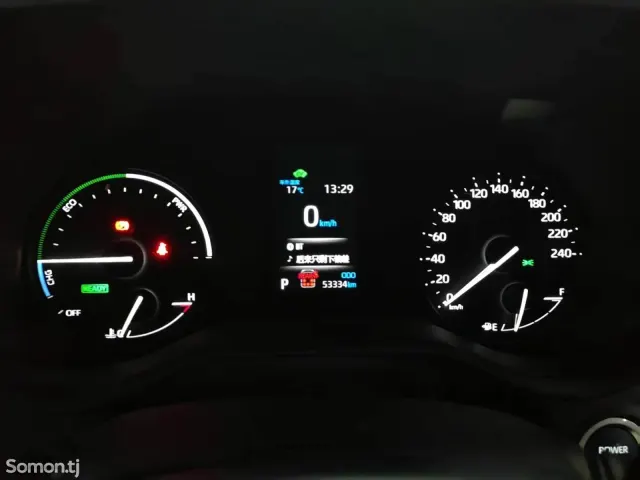 Toyota Sienna 2023 · 2.5 AT