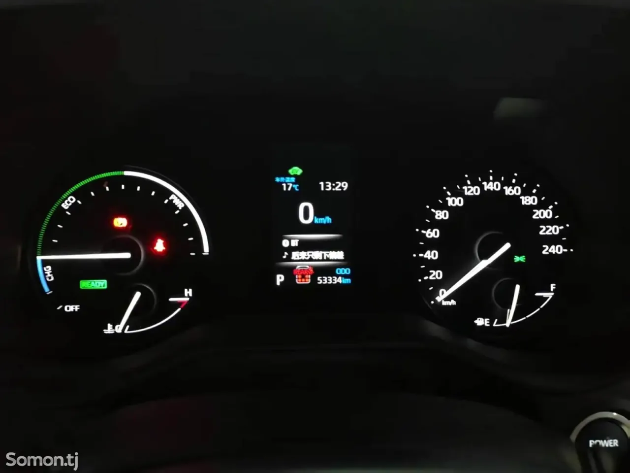 Toyota Sienna 2023 · 2.5 AT