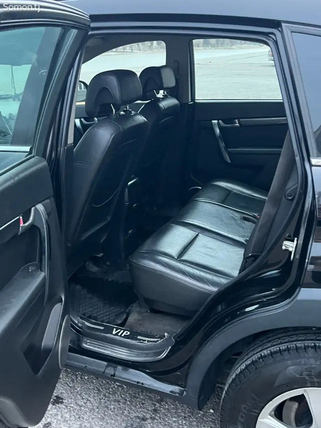 Chevrolet Captiva 2007 · 3.2 AT