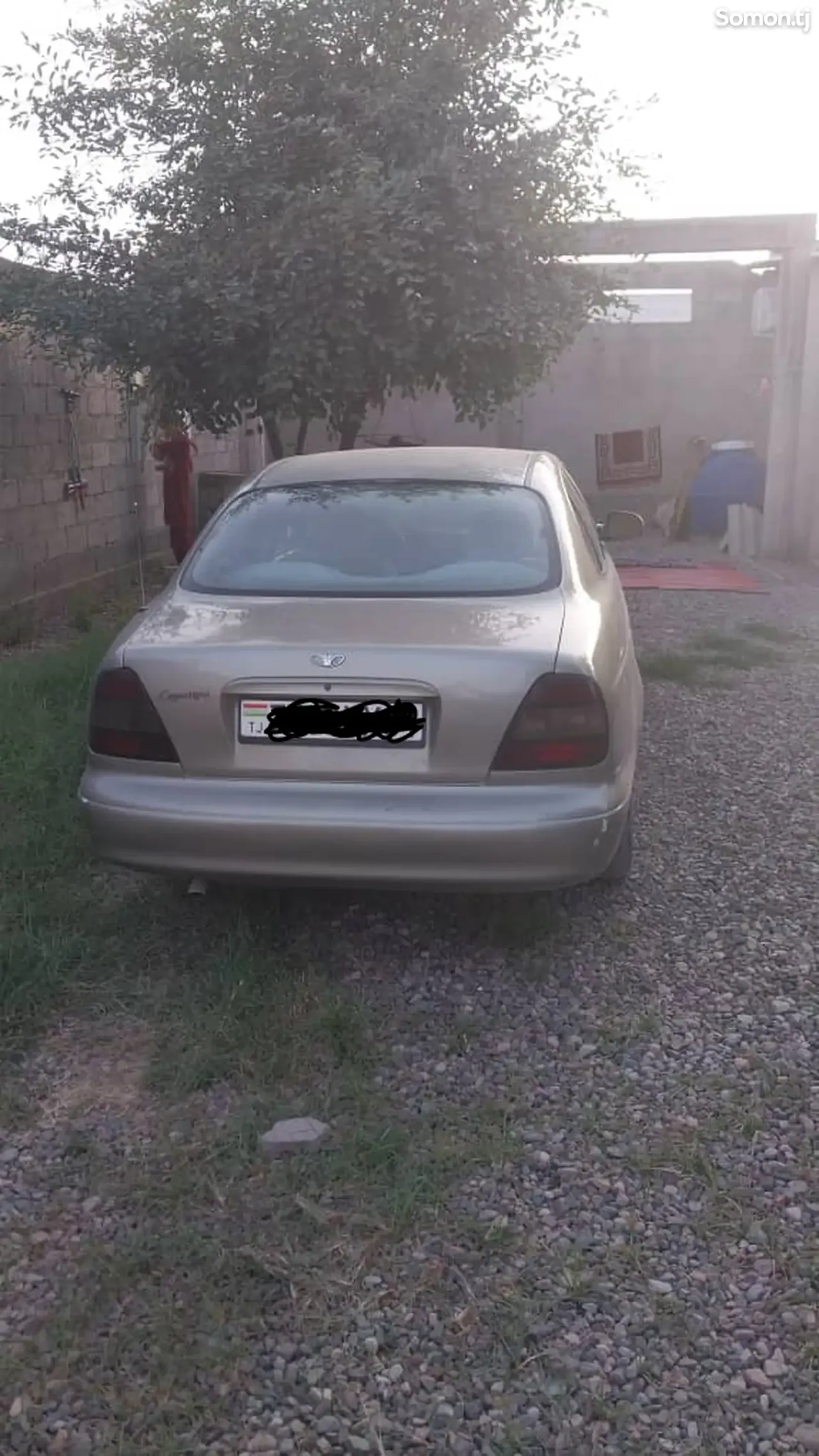 Daewoo Leganza 1999 · 1.8 MT