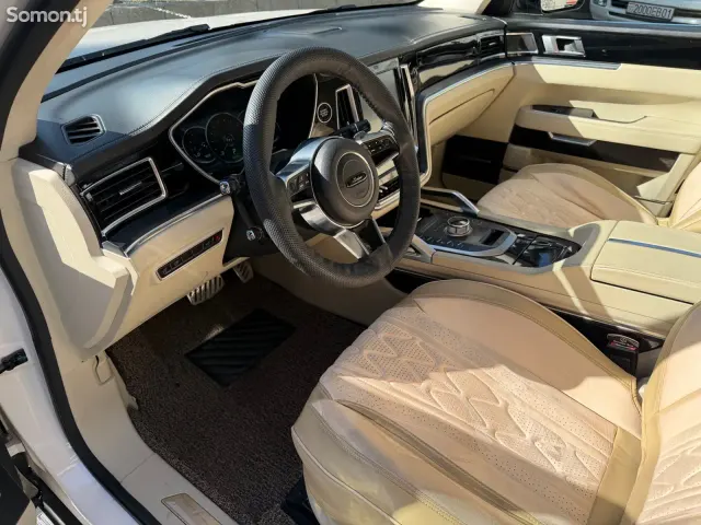 Zotye T800 2018 · 2.0 AT