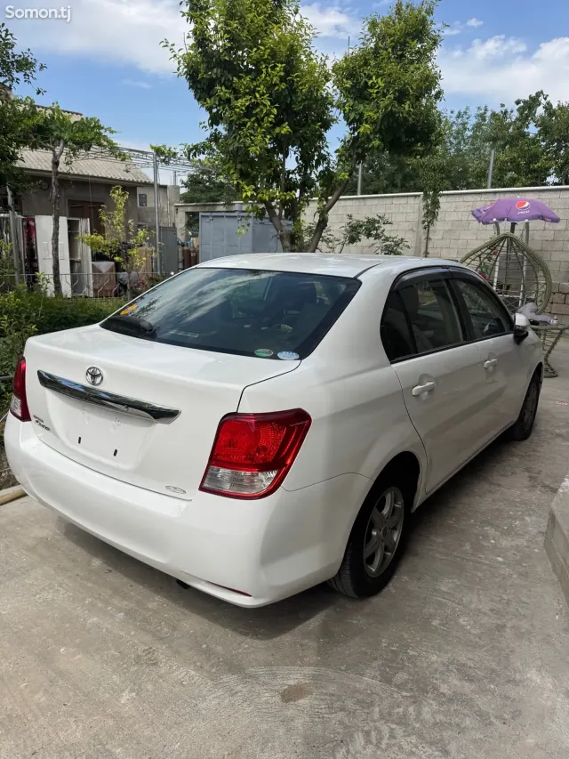 Toyota Axio 2014 · 1.5 AT