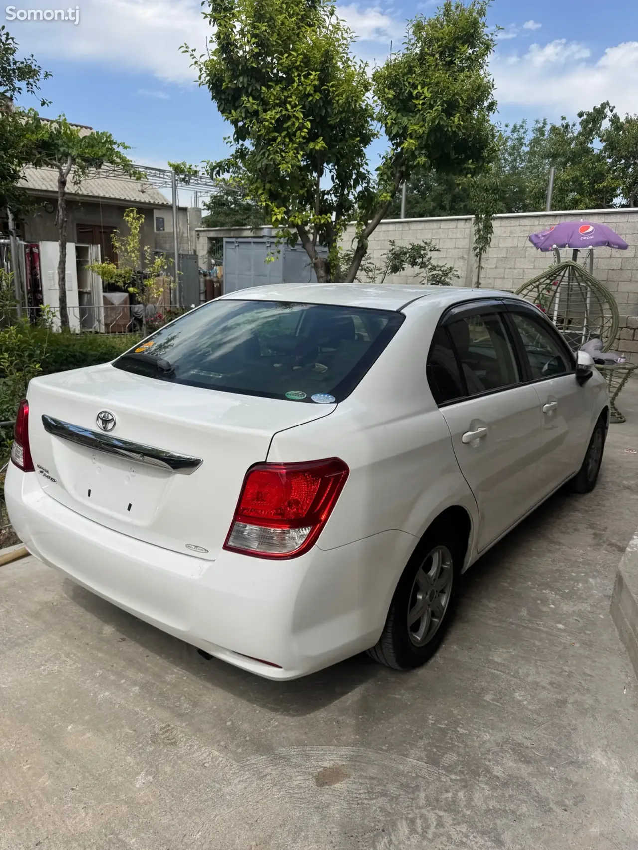 Toyota Axio 2014 · 1.5 AT