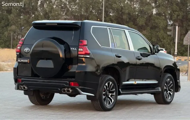 Toyota Land Cruiser Prado 2014 · 4.0 AT