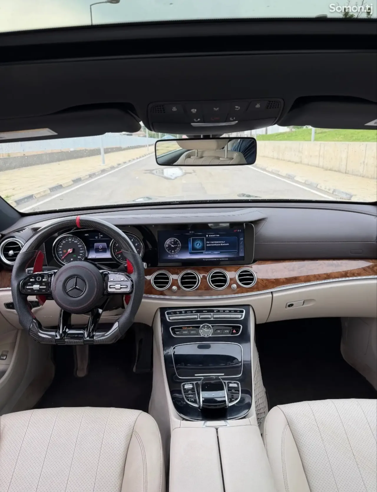 Mercedes-Benz E class 2017 · 2.0 AT