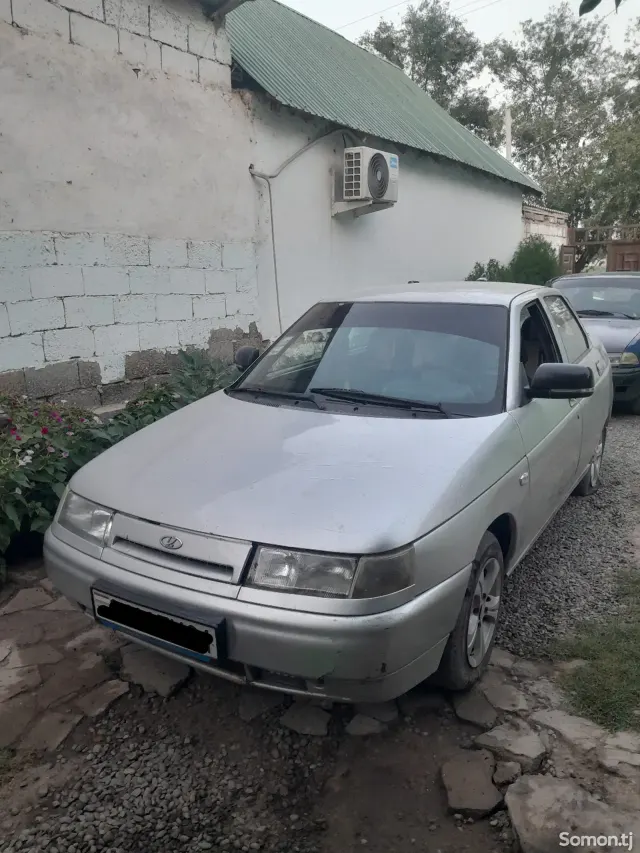 Lada (ВАЗ) 2110 2005 · 1.5 MT