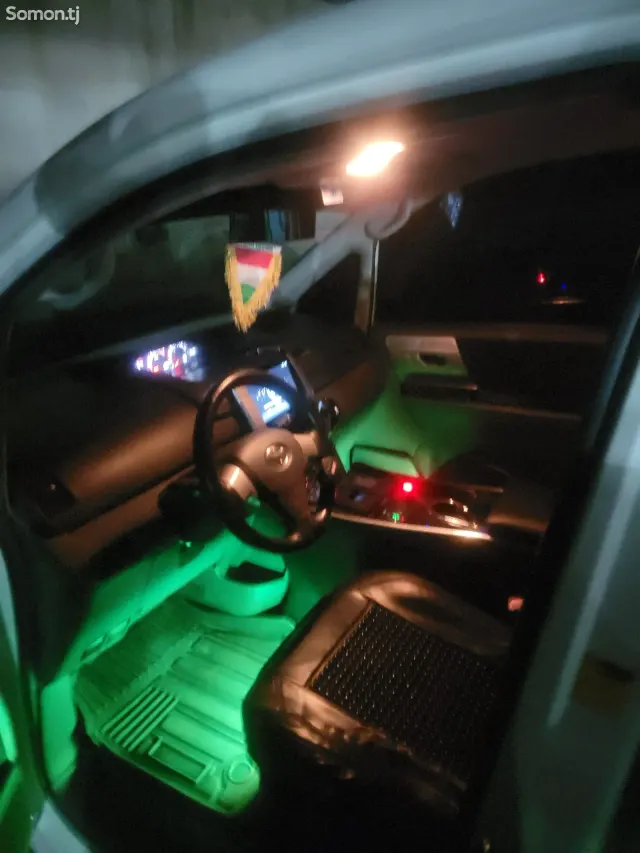 Toyota Voxy 2008 · 2.0 CVT