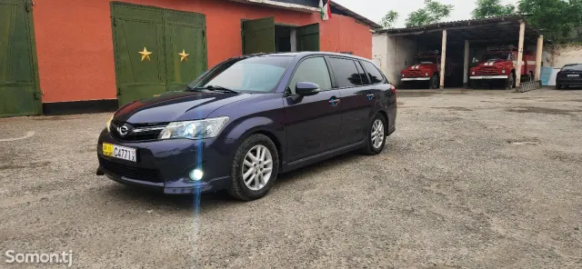 Toyota Fielder 2013 · 1.8 AT