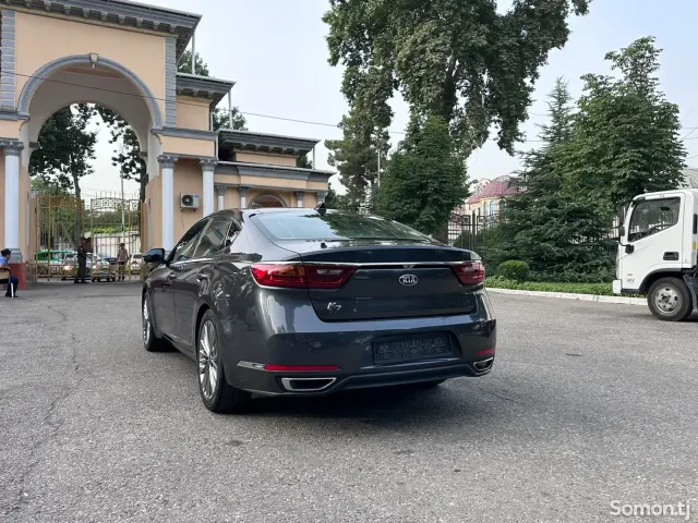 Kia K7 2019 · 2.4 AT