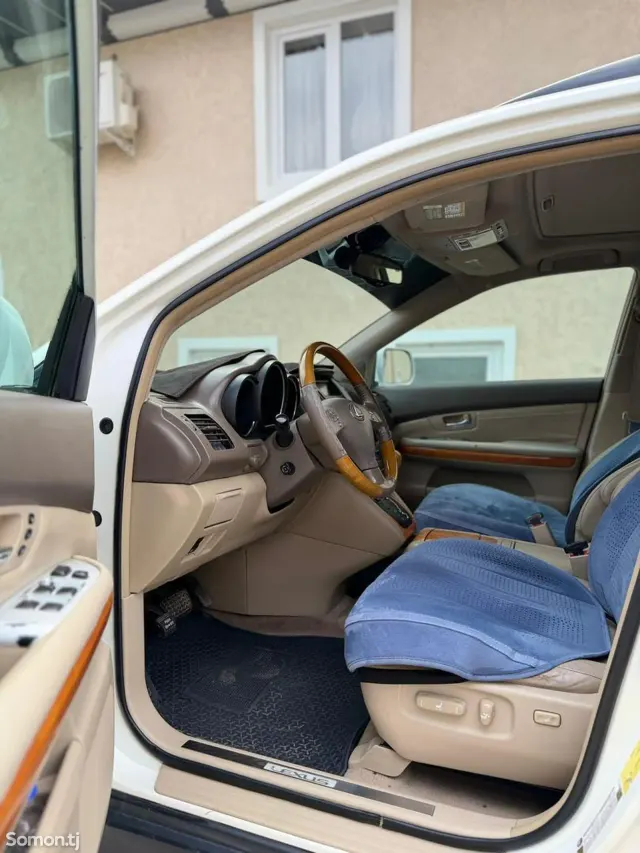 Lexus RX series 2007 · 3.5 AT