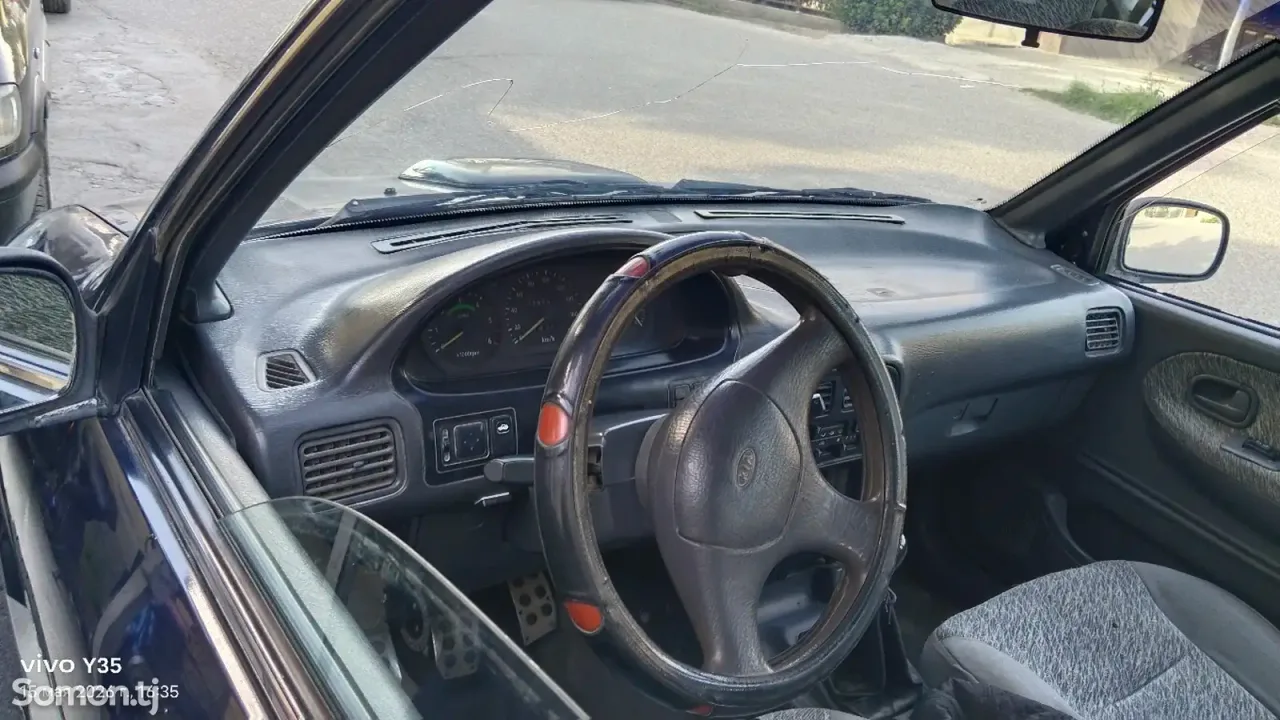 Kia Sportage 1998 · 1.9 MT