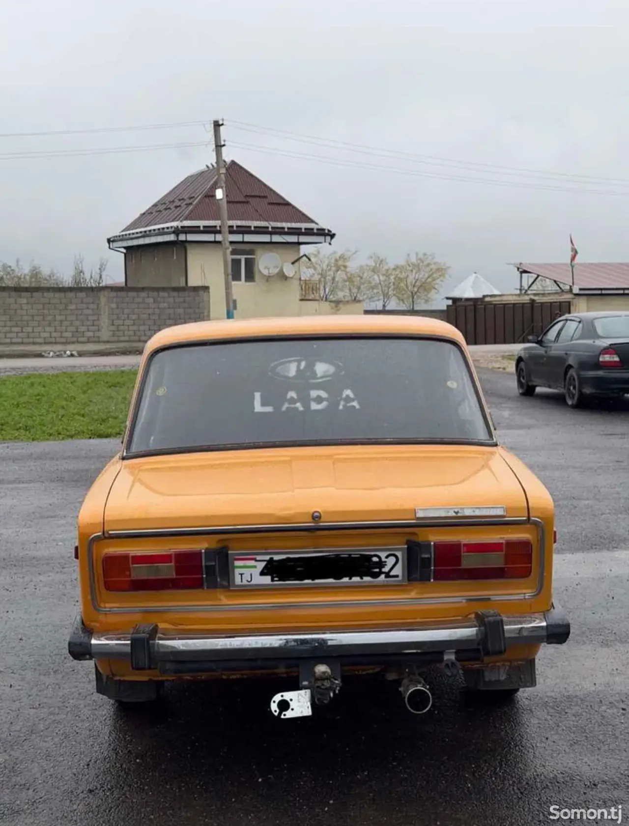 Lada (ВАЗ) 2106 1985 · 0.6 MT