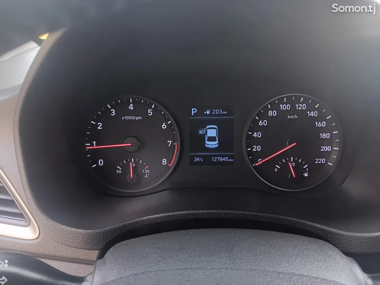 Hyundai Accent 2018 · 1.6 AT