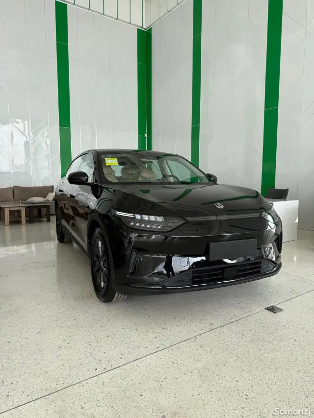 Leapmotor C11 2025 · AT