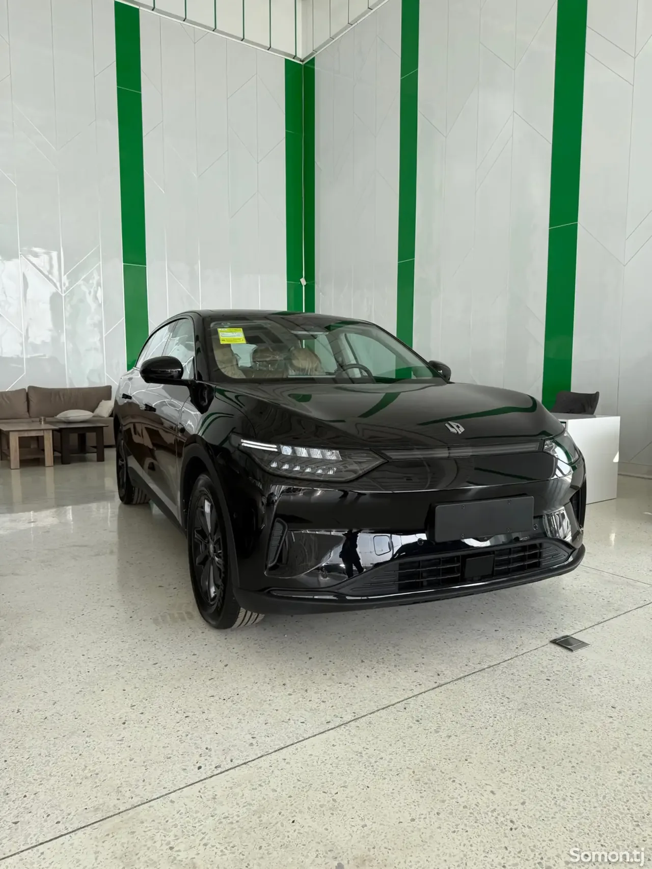 Leapmotor C11 2025 · AT