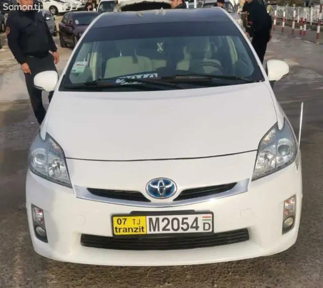 Toyota Prius 2009 · 1.8 AMT