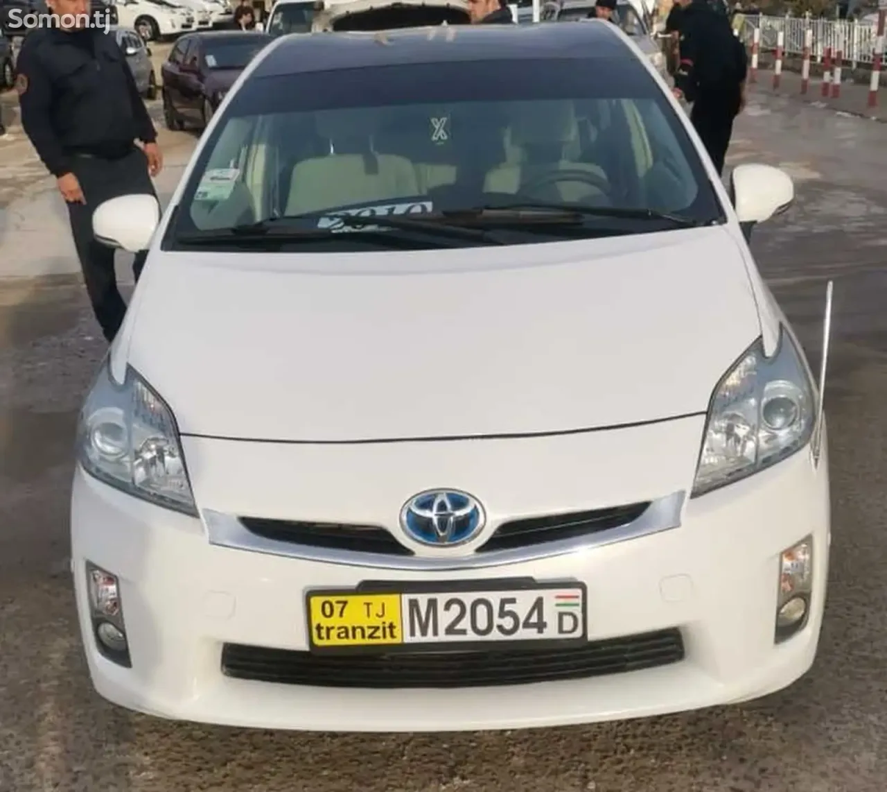 Toyota Prius 2009 · 1.8 AMT