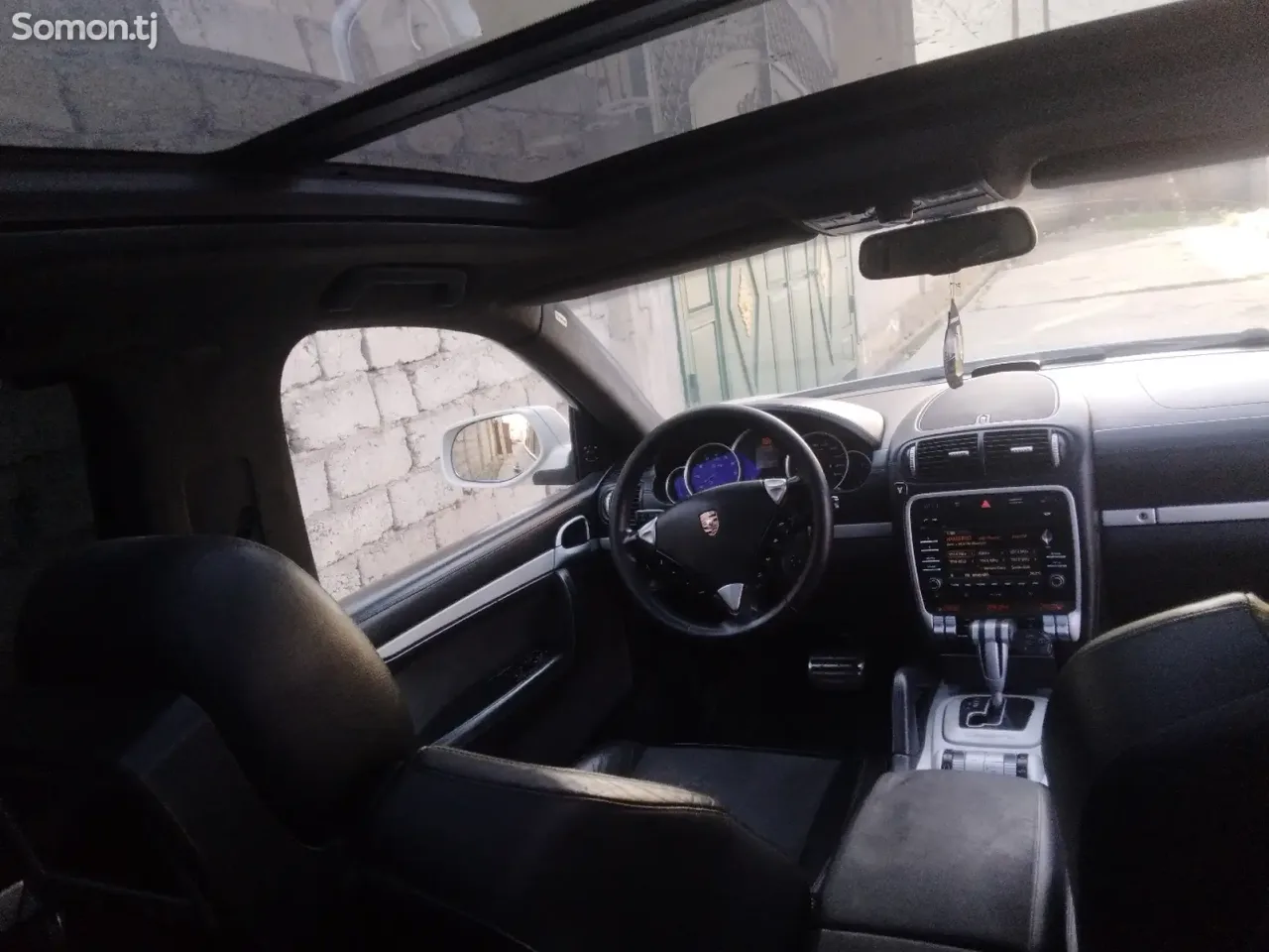 Porsche Cayenne 2009 · 4.8 AT